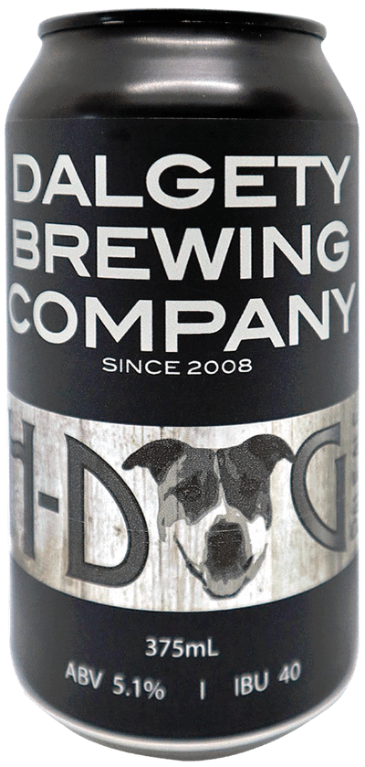 H Dog Pale Ale 375ml Can